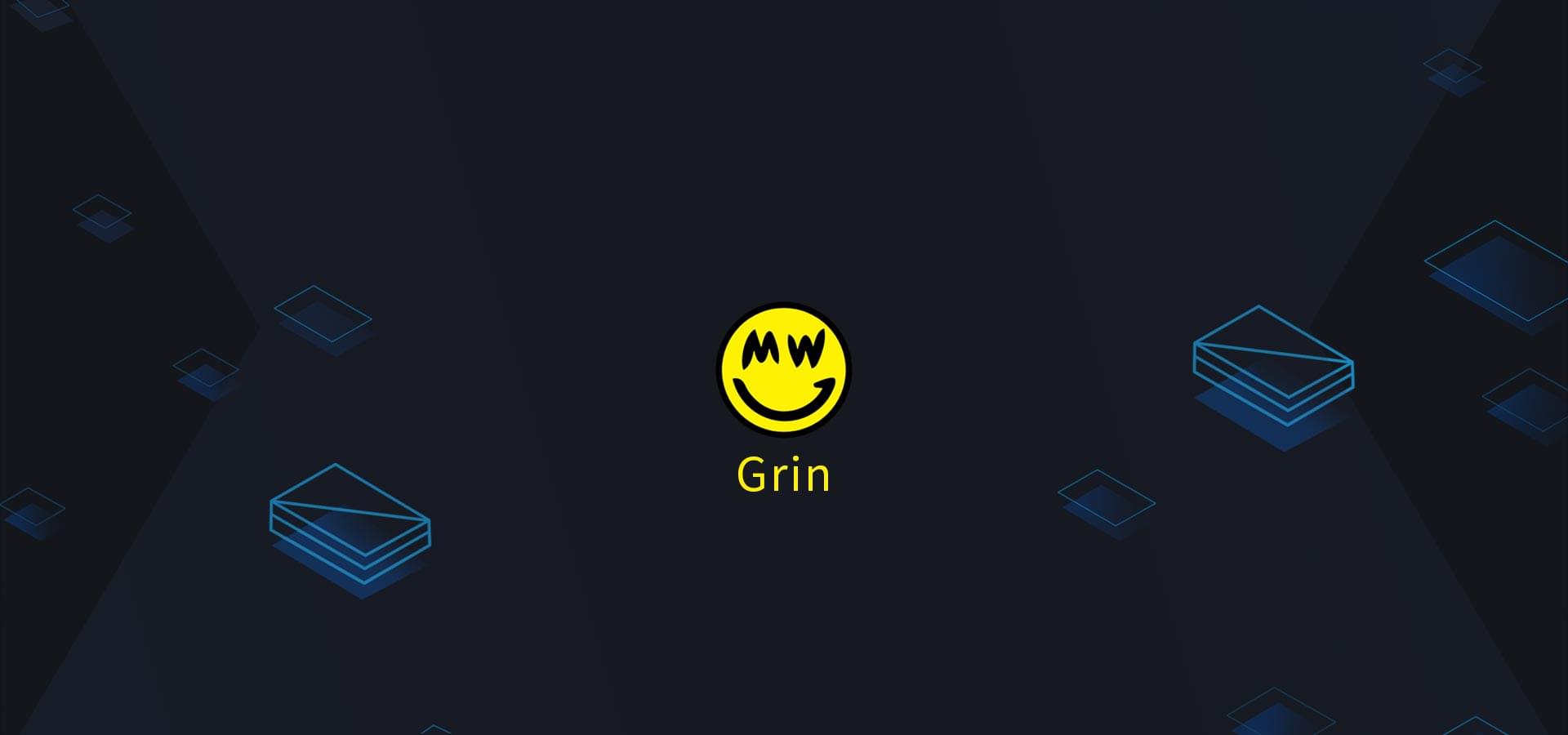 Grin post