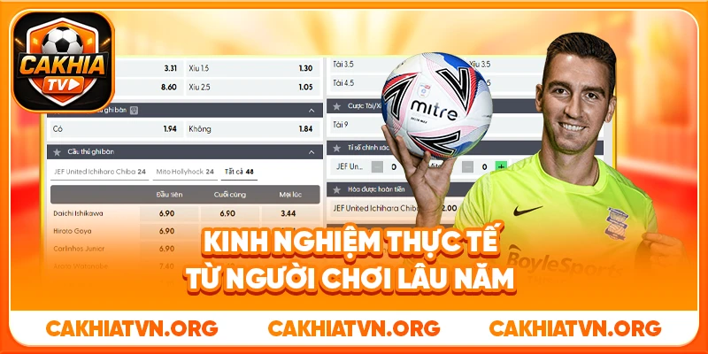 Vào Kèo Sớm Hay Chờ Live? Kinh Nghiệm Chọn Timing 4 Kinh Nghiệm Thực Tế Từ Người Chơi Lâu Năm