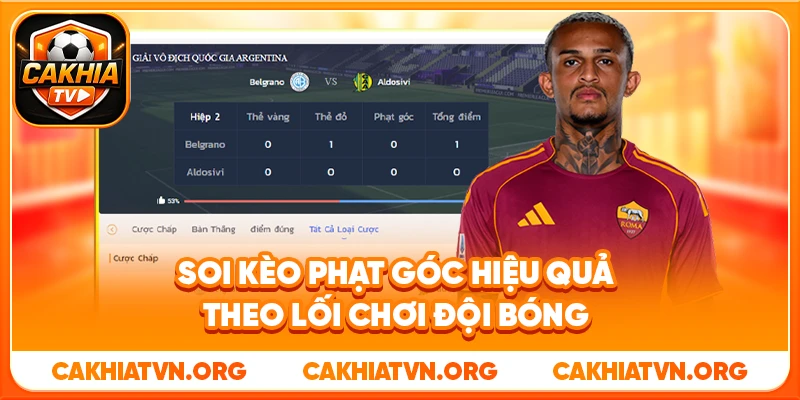 Soi Kèo Phạt Góc Hiệu Quả Theo Lối Chơi Đội Bóng 12 Soi Kèo Phạt Góc Hiệu Quả Theo Lối Chơi Đội Bóng
