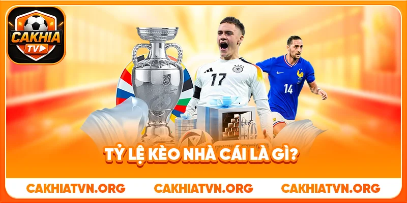 Cách Đọc Tỷ Lệ Kèo Nhà Cái Chuẩn Dành Cho Tân Thủ 2 Tỷ Lệ Kèo Nhà Cái Là Gì?